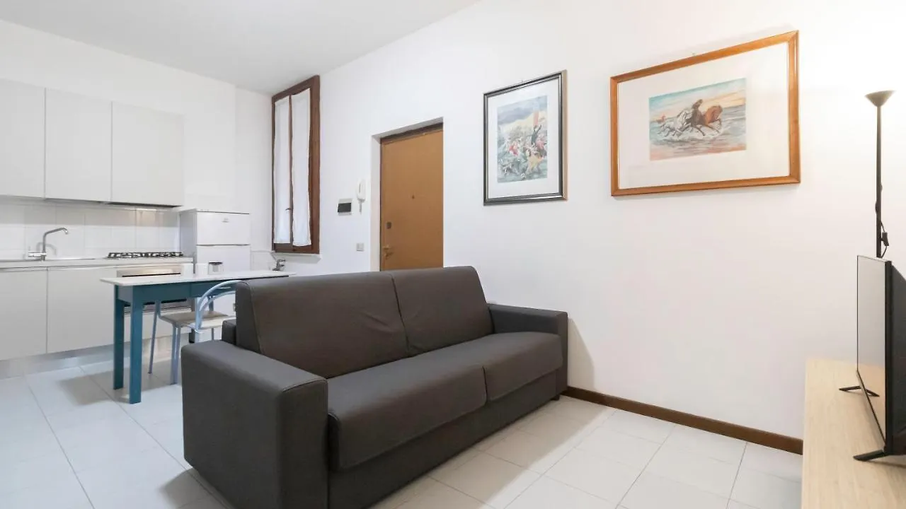Italianway - Cesare Da Sesto 20 B Apartamento Milão
