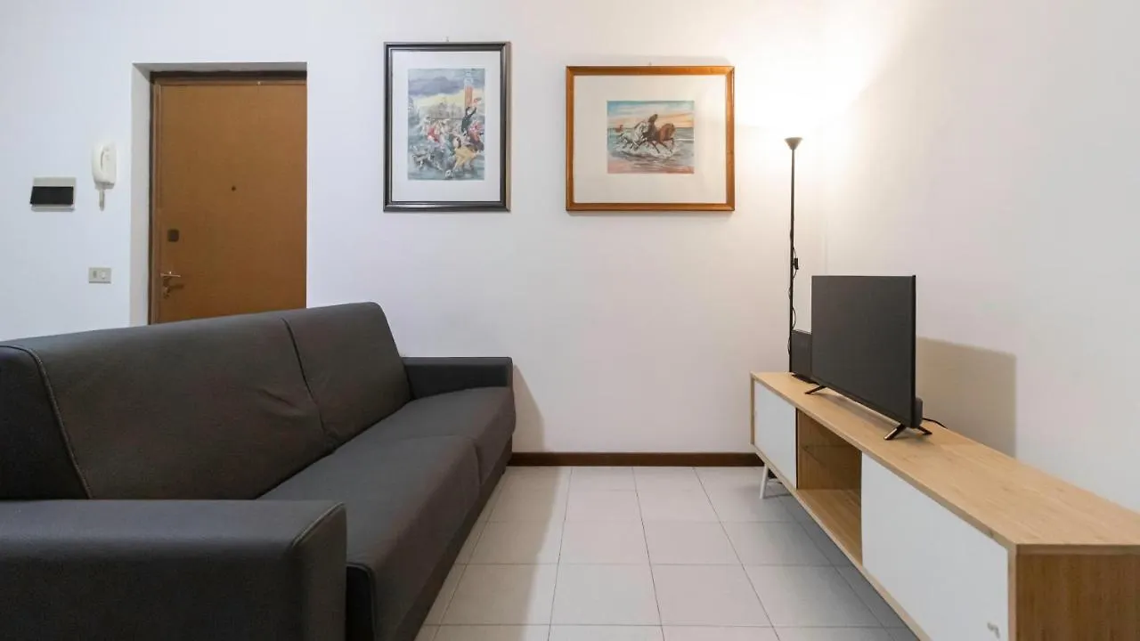 Italianway - Cesare Da Sesto 20 B Apartamento Milão