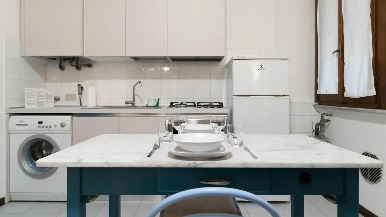Italianway - Cesare Da Sesto 20 B Apartamento Milão